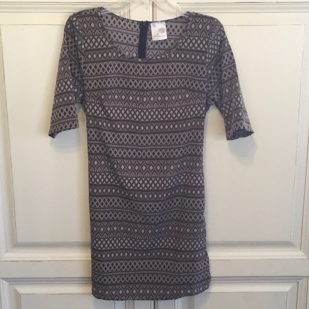 Jella Couture Dress